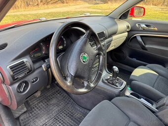 Superb 1.8t 2001 - 6