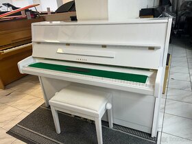 Japonské akustické pianino Yamaha se zárukou, REZERVACE - 6