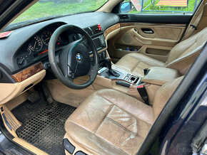 Náhradní díly BMW 530D 142kw E39 combi - 6