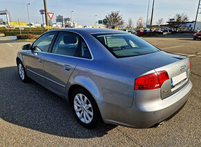 AUDI A4 1.9 TDI 116PS - VERZE BEZ DPF - VELMI PĚKNÝ STAV - 6