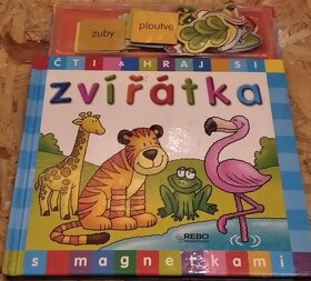 interaktivní a poučné knihy pro děti - 6