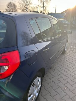 Renault Clio 3 - 6