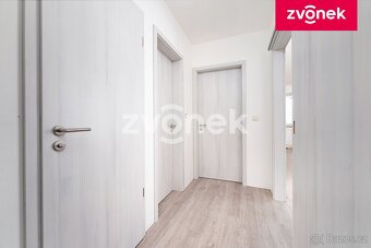 Nový byt 3+kk s terasou v projektu BYTY STRÁNĚ - 6