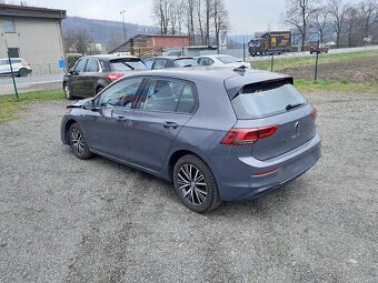 Volkswagen Golf VIII 1.5 TSI 96 KW virtual cocp,navi - 6