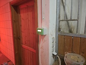 Solárium pro koně 3600W s řídící jednotkou na čipy - 6