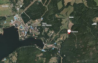 Prodej pozemku 655 m² Lipno nad Vltavou - 6