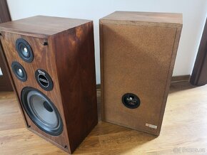 Reproduktory (JBL) ALTEC LANSING FIVE ser. II r. 1975 - 6