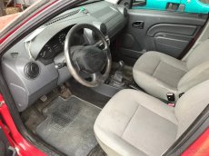 Dacia Logan 1,6MPI 64kW 2010 K7MF pojizdna - dily z vozu - 6