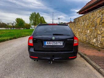 Škoda Octavia 2 facelift 1.9TDI 77kw - 6