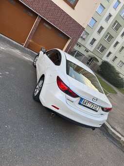 Mazda 6 2.2 Skyactiv-D,129kW, rv.2013 ČR automat - 6