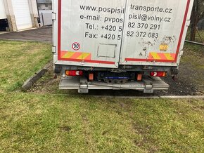 DAF LF 280, veškeré díly,motor,převodovka,difer. - 6
