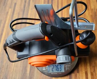 Elektrický hoblík TS-EP1 Topshak 220-240V/50Hz výkon 710W - 6