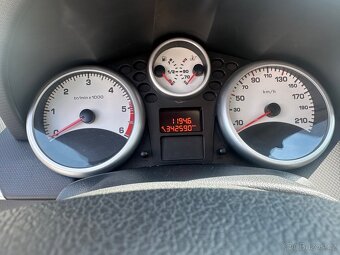 PEUGEOT 207, 2010, 1.4 DIESEL 50kw - 6