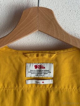 Nová bunda Fjallraven Greenland Wind Jacket M - 6