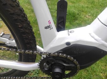 Kellys Tayen R 10 velikost S bílé - 6