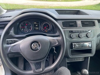Vw Caddy 2.0TDI - 6