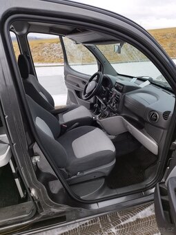 Fiat Doblo, 1.3 Multijet 16V 62kW - 6