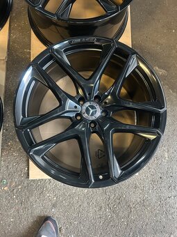 ALU KOLA MERCEDES GLE W167 GL GLE ML 63S AMG 21" - 6