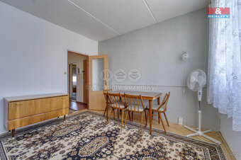 Pronájem bytu 3+1, 64 m², Plzeň, ul. Masarykova - 6