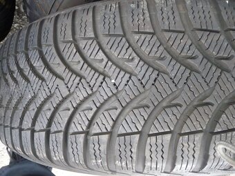 Zimní kola na BMW 3 + Z3 - 185/65/15 M+S - 6