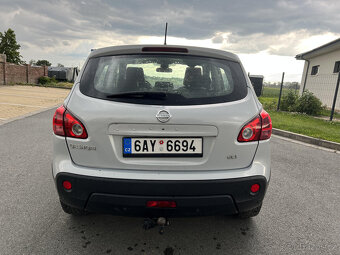 Nissan Qashqai 1.5dci 78kW rv.08 Najeto 273TKM,PůvodCZ - 6