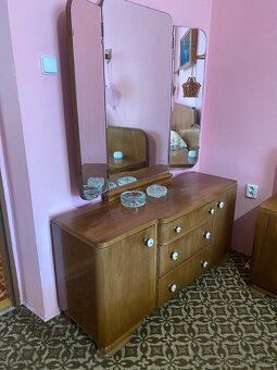 Starožitná ložnice - 6