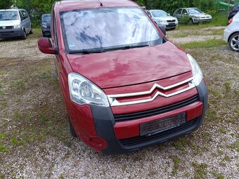 Citroen Berlingo 1.6i 2009 7místný - 6