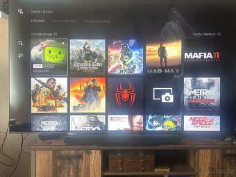 Ps5 Digital 4,7TB SSD+72her - 6
