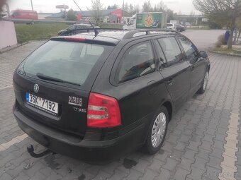 Škoda octavia 2 - 6