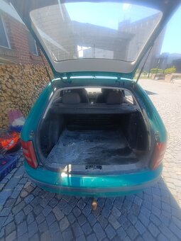 Škoda Fabia kombi, 1,4 MPI, 50KW, r. výroby 2002 - 6