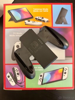 Nintendo Switch (OLED) - 6