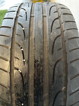 Alu kola 5x112 r17 s pneu ( kos) - 6