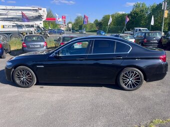Bmw řada 5 - 6