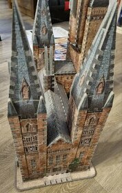 Puzzle 3D Hogwarts, Astronomická věž 875 dílků
- 6