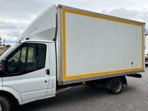 FORD TRANSIT 2.2tdci SKŘÍŇ - 6