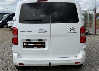 Citroën SpaceTourer 2,0 NOVÉ V ČR, NEHAVAROVANÉ nafta - 6