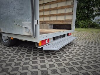 PEUGEOT BOXER 3.0 HDI EUROBOX 112.000 KM - 6