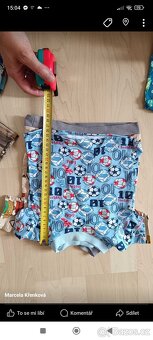 Oblečení pro miminko handmade +.. - 6