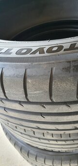 Letne pneumatiky 235/50 r20 toyo proxes sport cx60 cx5 - 6