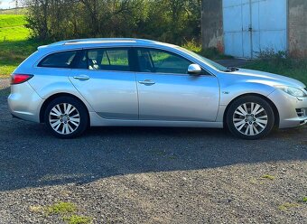 Mazda 6 GH R2AA 2.2 náhradní díly - 6