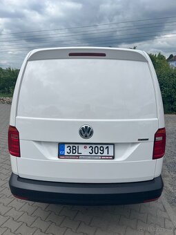 VW CADDY MAXI 4x4 DSG,DÍLNA,2.0TDI 110kW,KLIMA,DPH,servis VW - 6