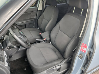 Škoda Yeti, 2,0 TDI 4x4 - 6