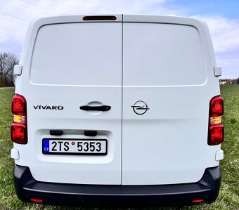 OPEL VIVARO LONG 2.0 CDTI 110KW r.v 2/2021 - 6
