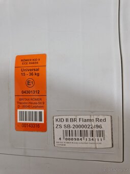 Römer Kids II - 6