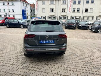 Volkswagen Tiguan R-line 2,0TDi 110kW AT 4motion - 6