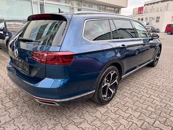 VW Passat B8 GTE 1.4TSI 150kW DSG R-Line Tažné Matrix 360° - 6
