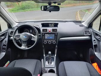 Subaru Forester 2.0D 108 kW, 4x4 první majitel koupeno v ČR - 6
