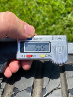 Sada disky Audi 7,5Jx17 ET45 , pneu Nexen letní - 6
