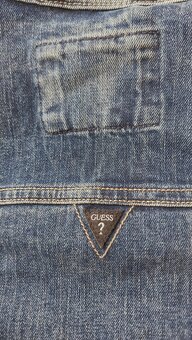 Džínová bunda Guess L - 6