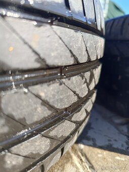 Prodám R16 5x112 pneu 205/55 - 6